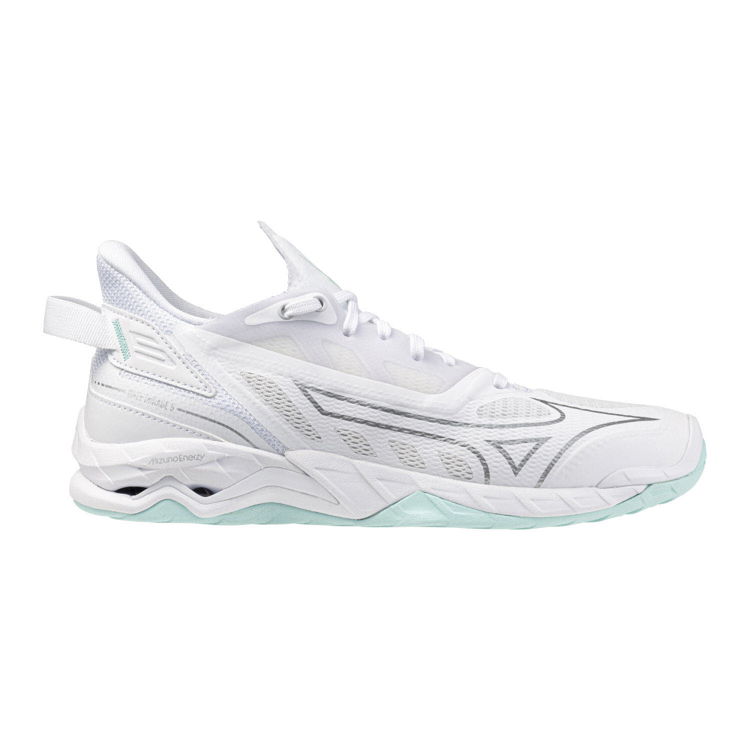 Mizuno WAVE MIRAGE 5 Hallenschuhe Damen Bild 1 Mizuno WAVE MIRAGE 5 Hallenschuhe Damen