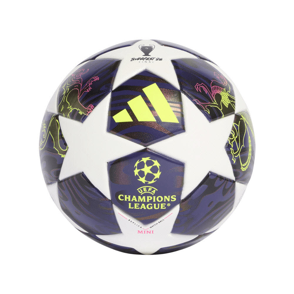 Adidas UEFA CHAMPIONS LEAGUE FINAL MINIBALL