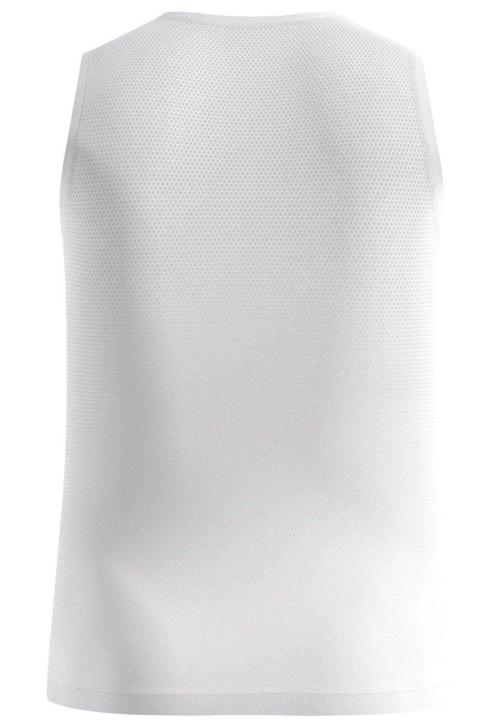 Odlo Ärmelloser Performance X-Light Base Layer mit Rundhalsausschnitt