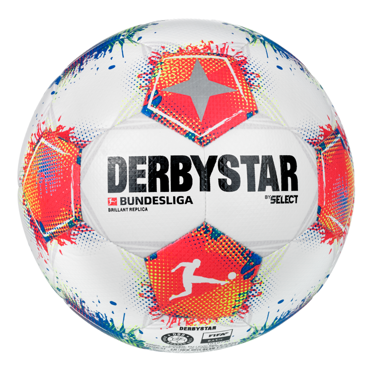 Derbystar Bundesliga Brillant Replica v25