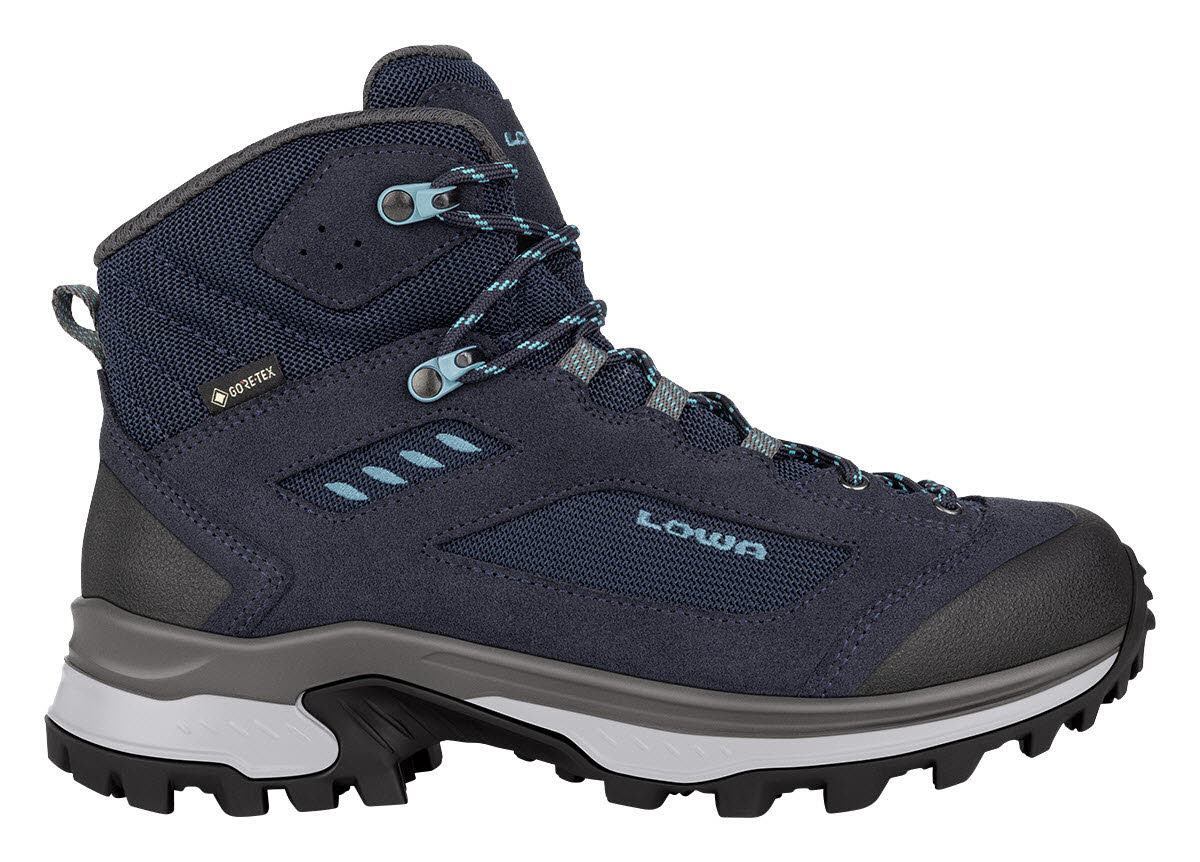 Lowa CORVARA GTX MID Ws Trekkingschuhe Damen Bild 1 Lowa CORVARA GTX MID Ws Trekkingschuhe Damen