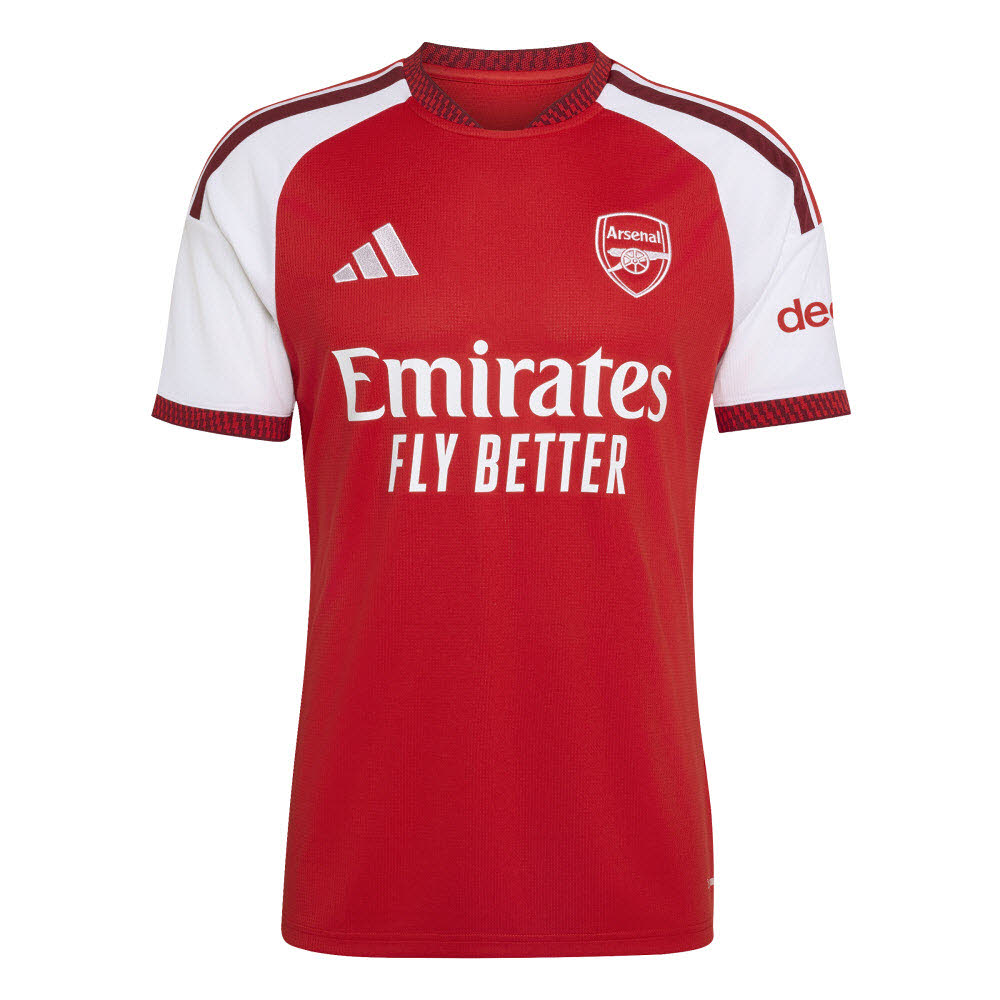 Adidas FC Arsenal 26/27 Heimtrikot