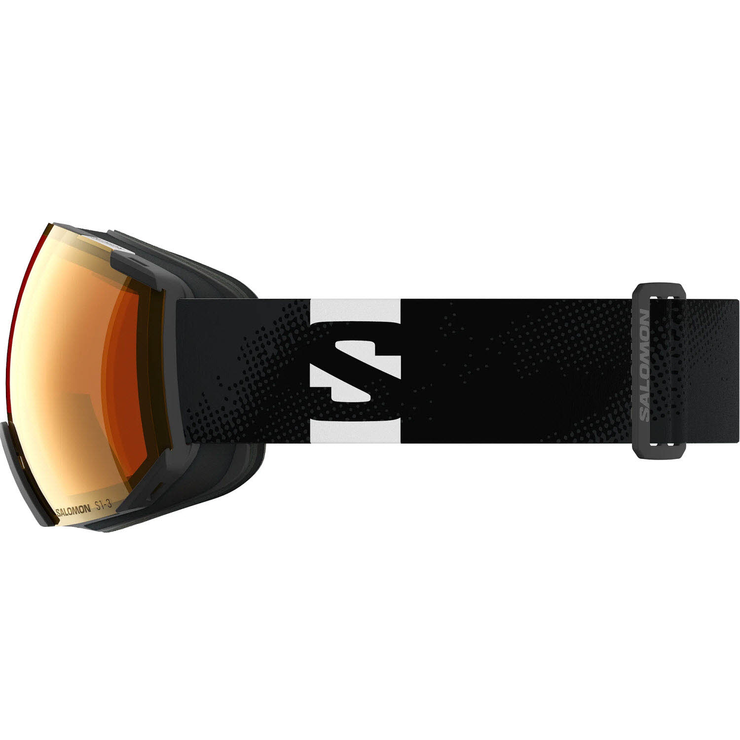 Salomon RADIUM PHOTOCHROMIC Skibrille Unisex Bild 4