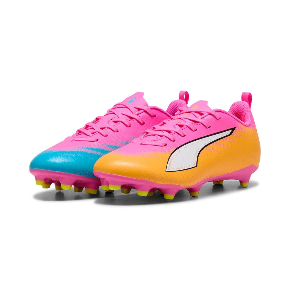 Puma ULTRA 6 PLAY FG/AG Fußballschuhe Teenager