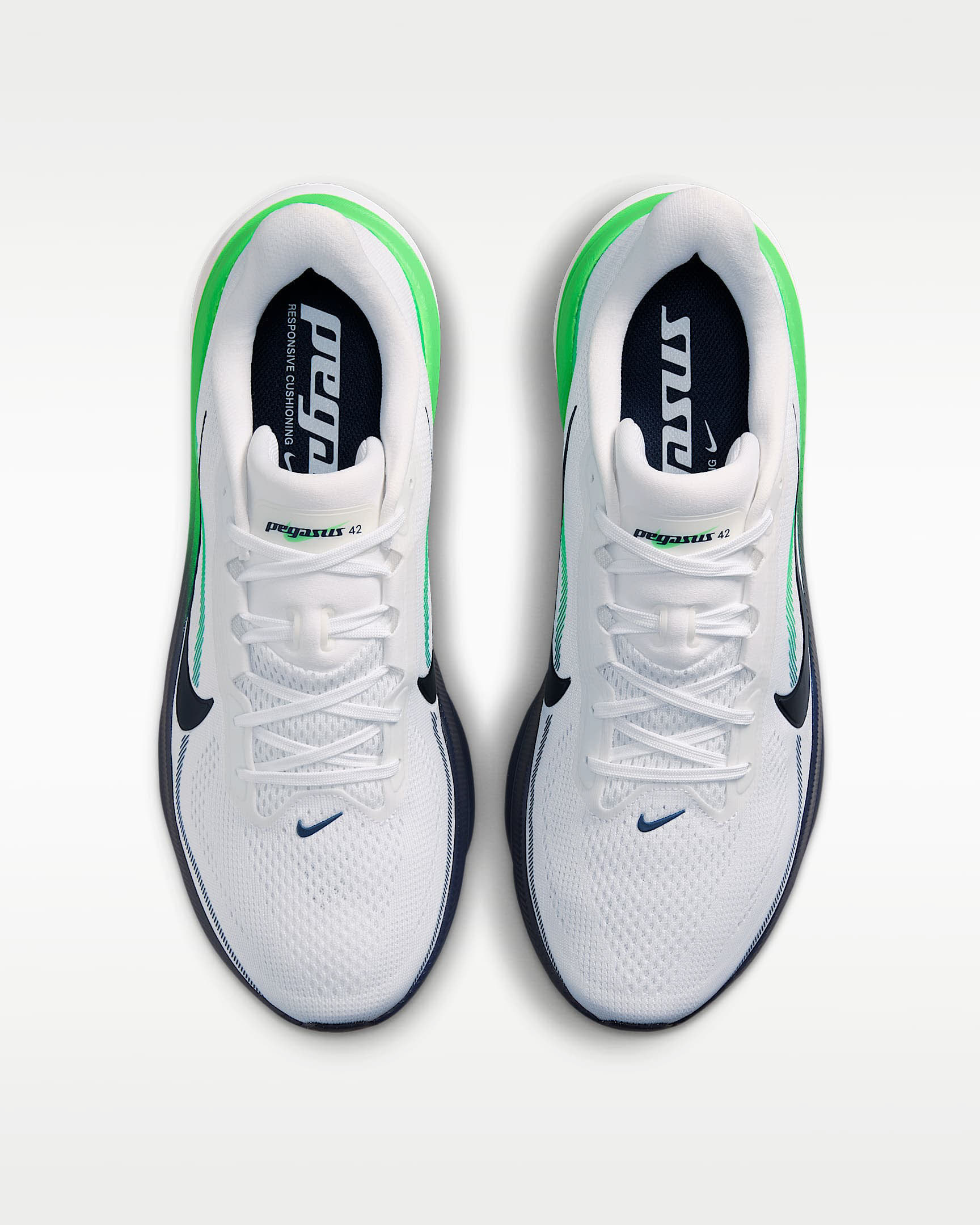 Nike Pegasus 42 Straßenlaufschuh (Herren)