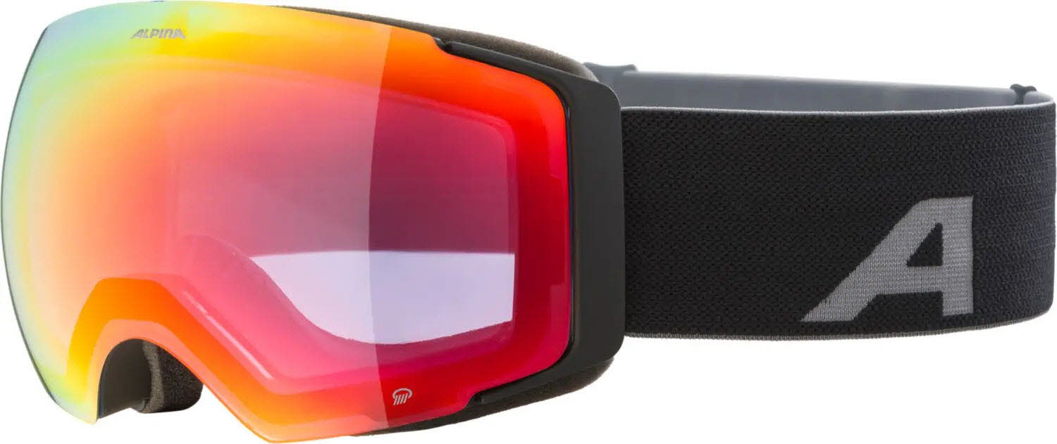 Alpina FALERA MAG Q Skibrille Bild 1 Alpina FALERA MAG Q Skibrille