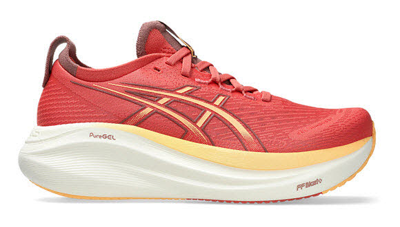 Asics GEL-NIMBUS 27 Laufschuhe Damen Bild 1 Asics GEL-NIMBUS 27 Laufschuhe Damen