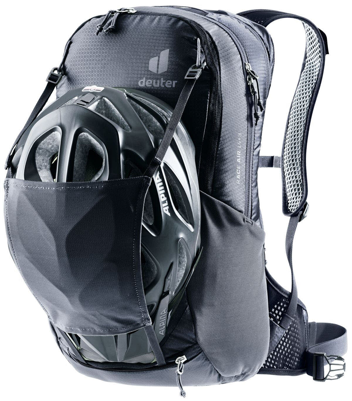 Deuter Race Air 14+3 Bike-Rucksack