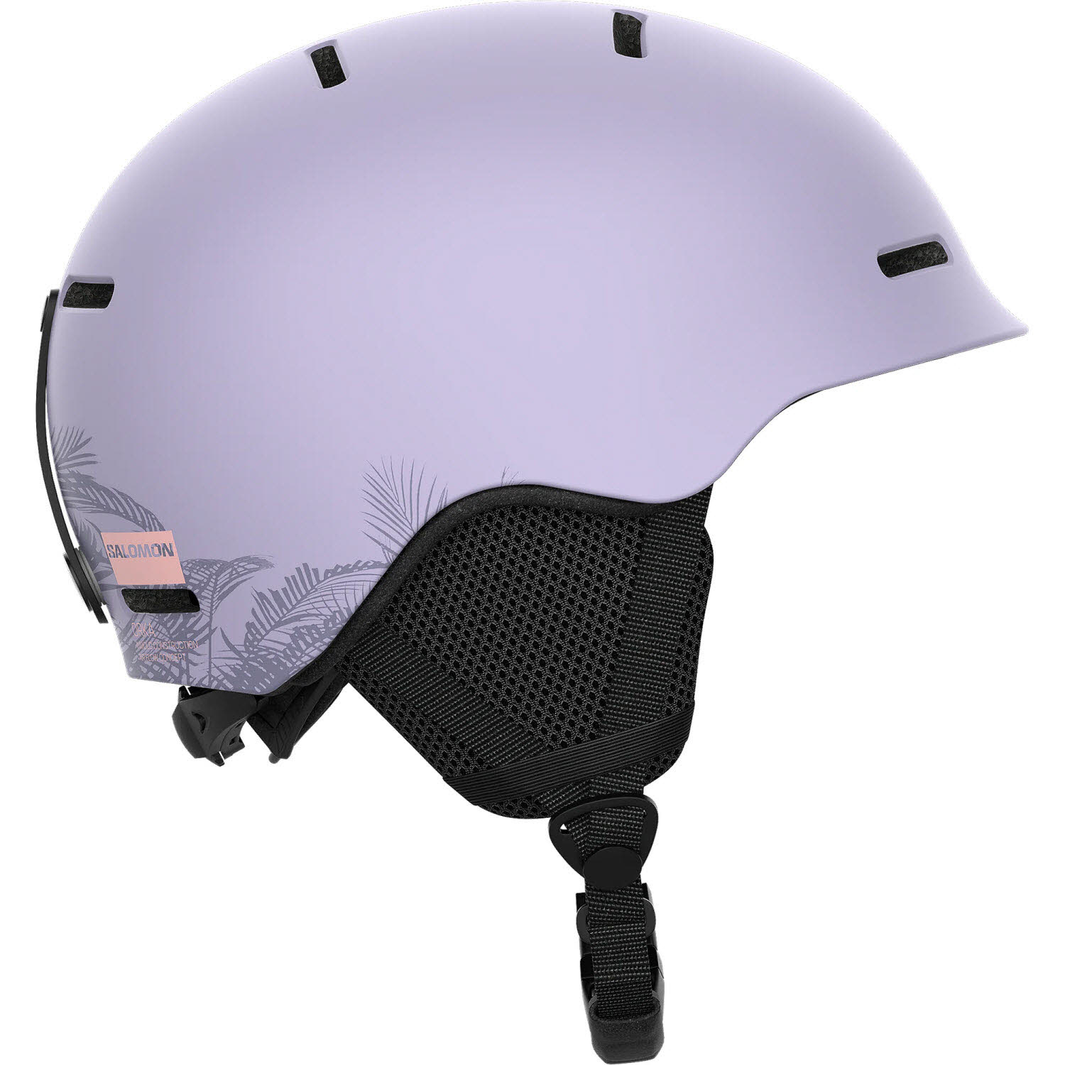 Salomon ORKA Skihelm Kinder