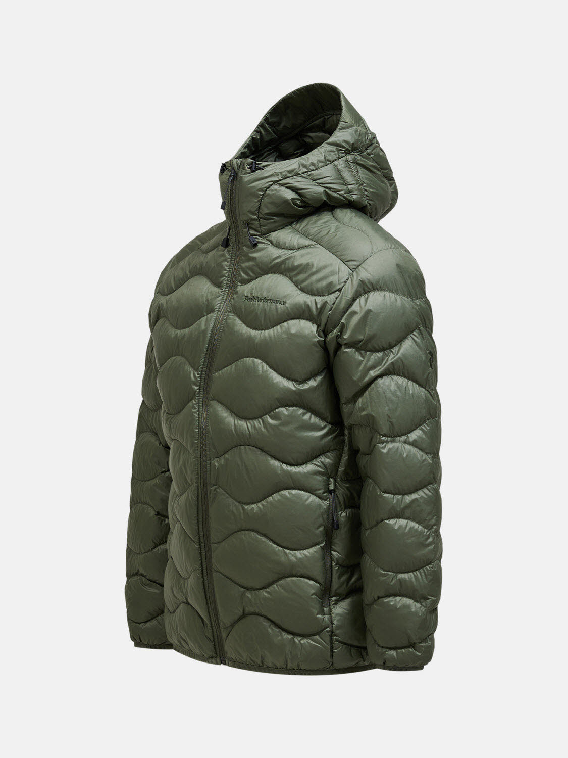 Peak Performance Helium Down Hood Jacket Herren Bild 3