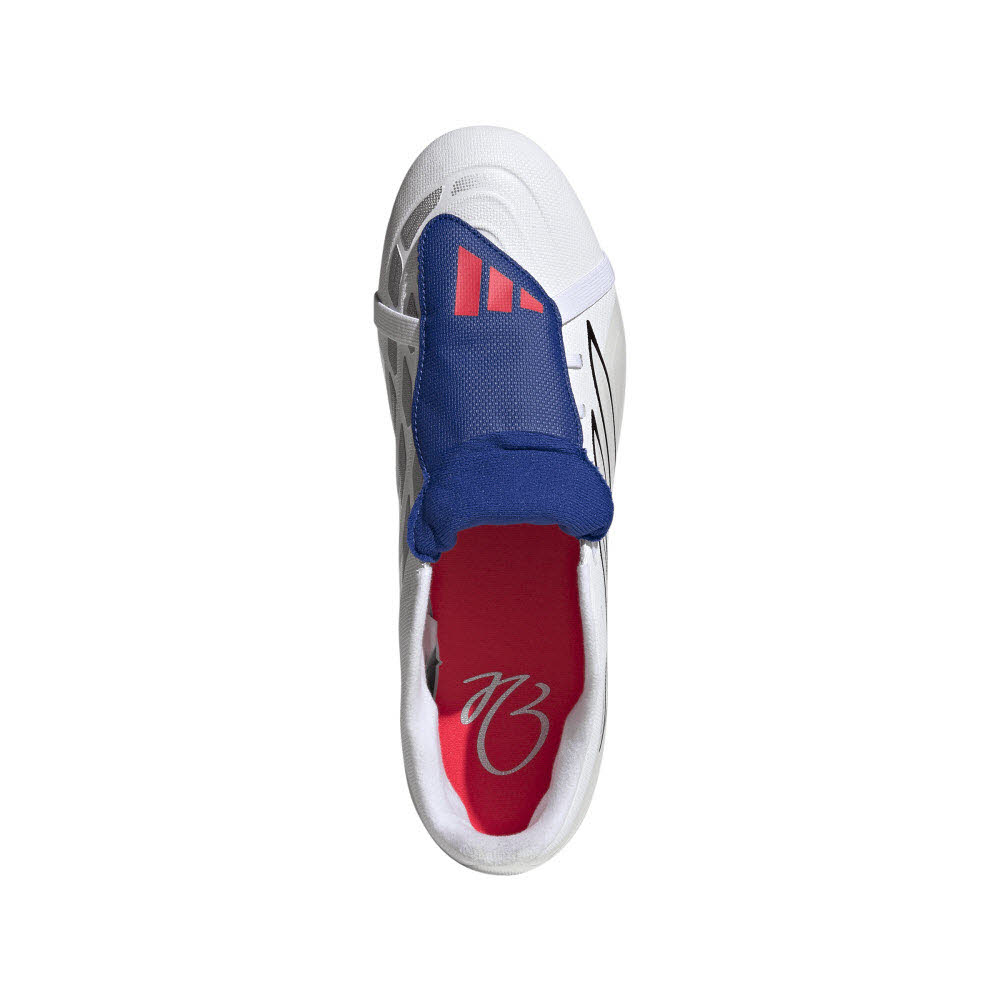 Adidas Predator Club Fold-Over Tongue Firm Ground/Multi Ground Fußballschuh