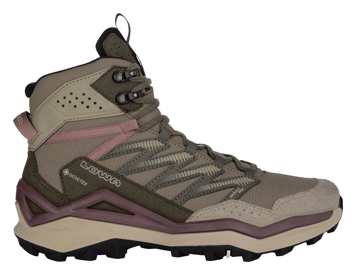 Lowa MADDOX PRO GTX MID Ws Wanderschuhe Damen Bild 1 Lowa MADDOX PRO GTX MID Ws Wanderschuhe Damen