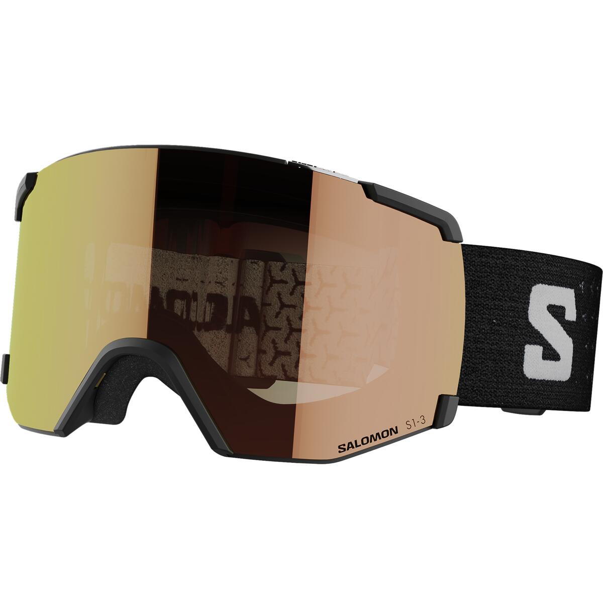 Salomon S/VIEW PHOTOCHROMIC Skibrille