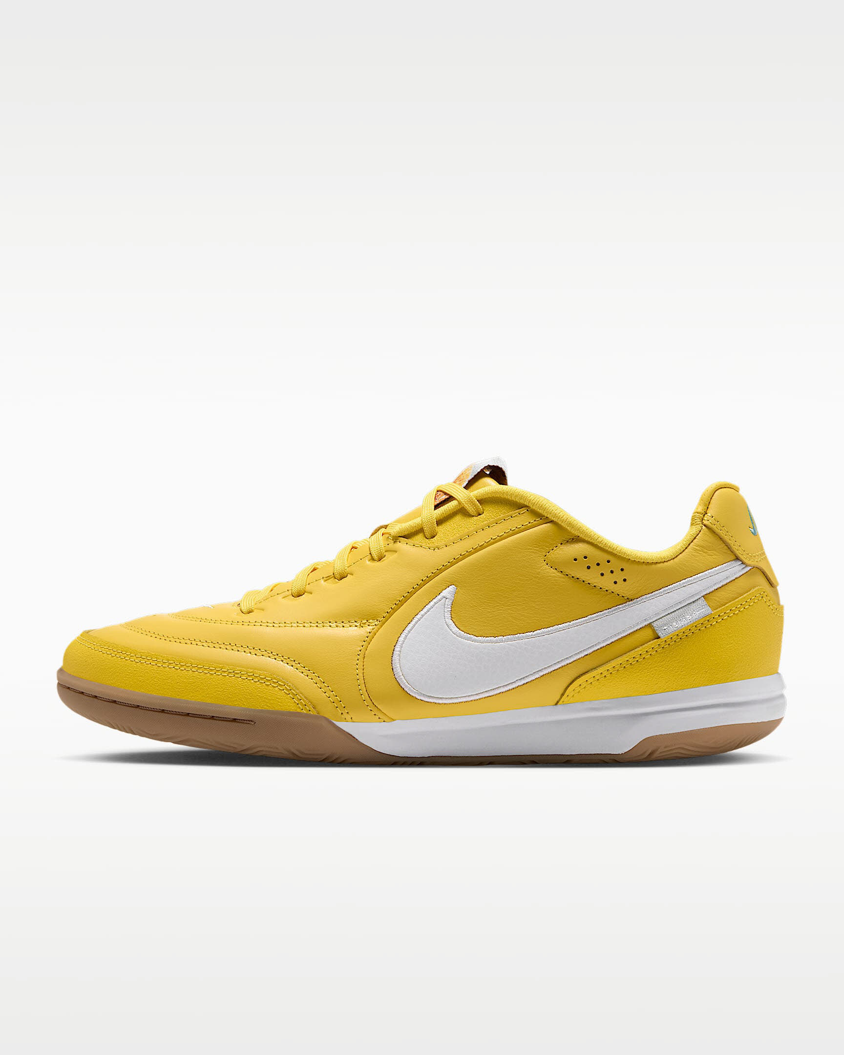 Nike Tiempo Streetgato "Joga Bonito" Low-Top-Fußballschuh für Hallen- und Hartplätze