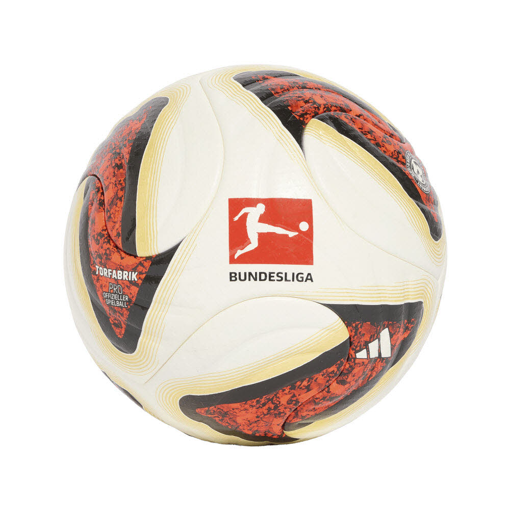 Adidas Bundesliga 26/27 Torfabrik Pro Ball