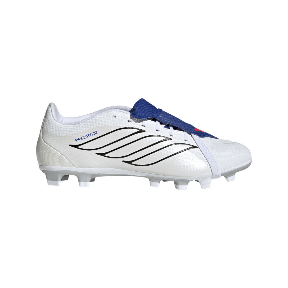 Adidas Predator Club Fold-Over Tongue Firm Ground/Multi Ground Fußballschuh