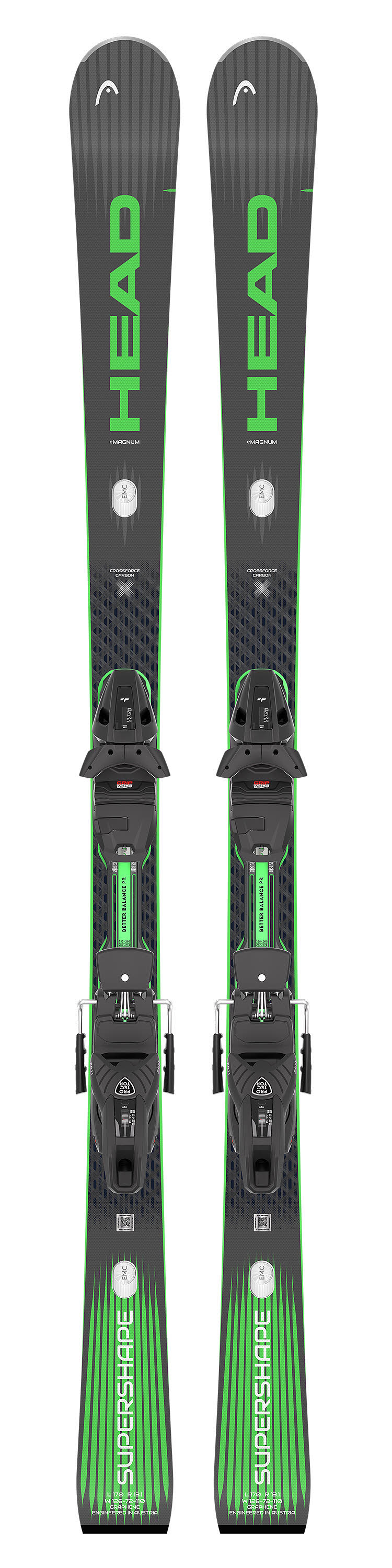 Supershape eMagnum SW+ Prot.EVO PR