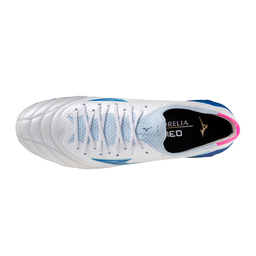Mizuno MORELIA NEO IV BETA ELITE Fußballschuh Bild 4