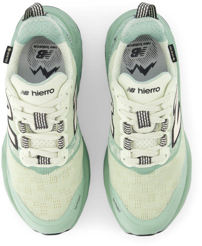 New Balance Fresh Foam X Hierro v9 GORE-TEX Damen Trail Running Schuhe Bild 3
