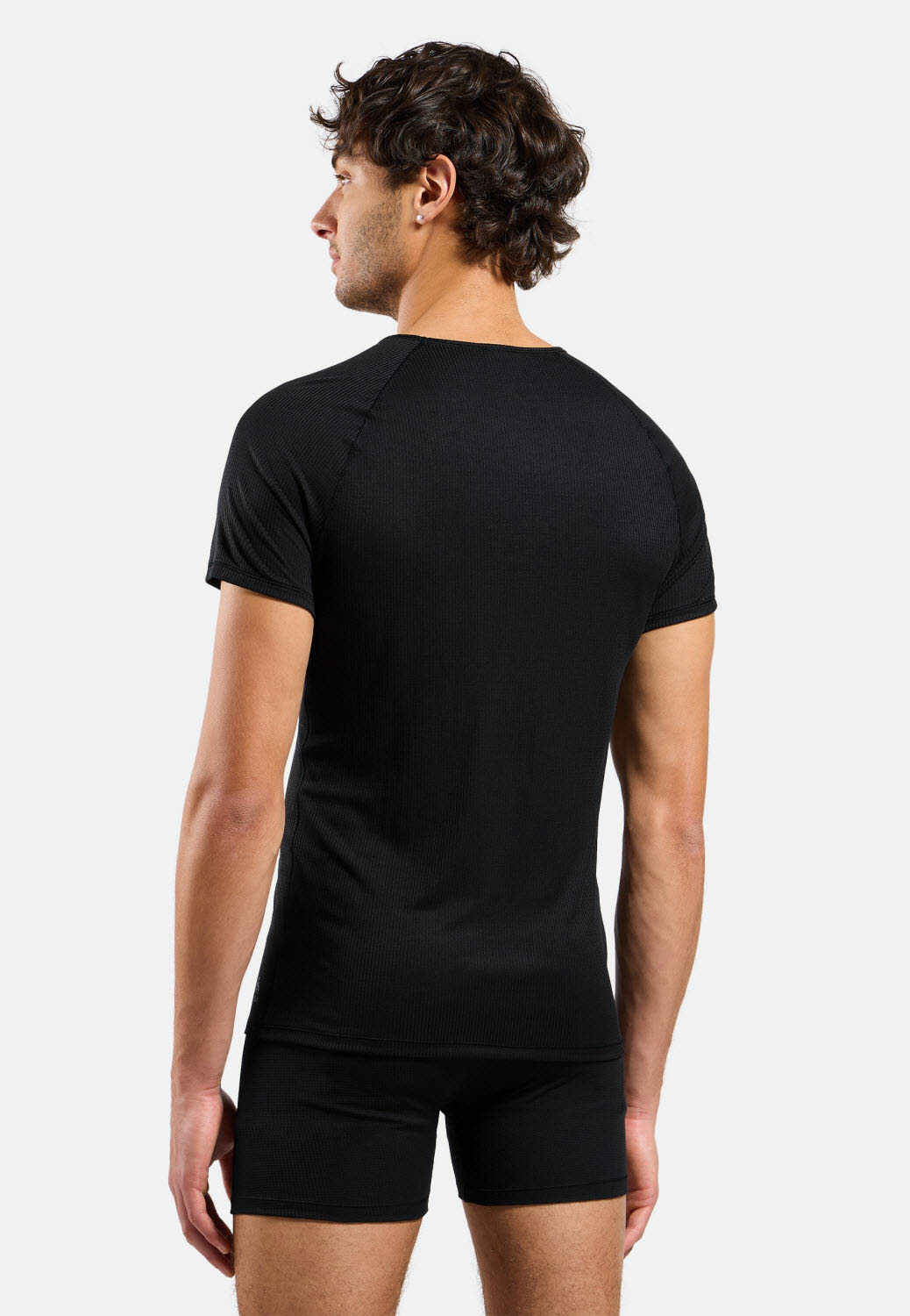 Odlo Kurzärmeliger Active Light Base Layer mit Rundhalsausschnitt