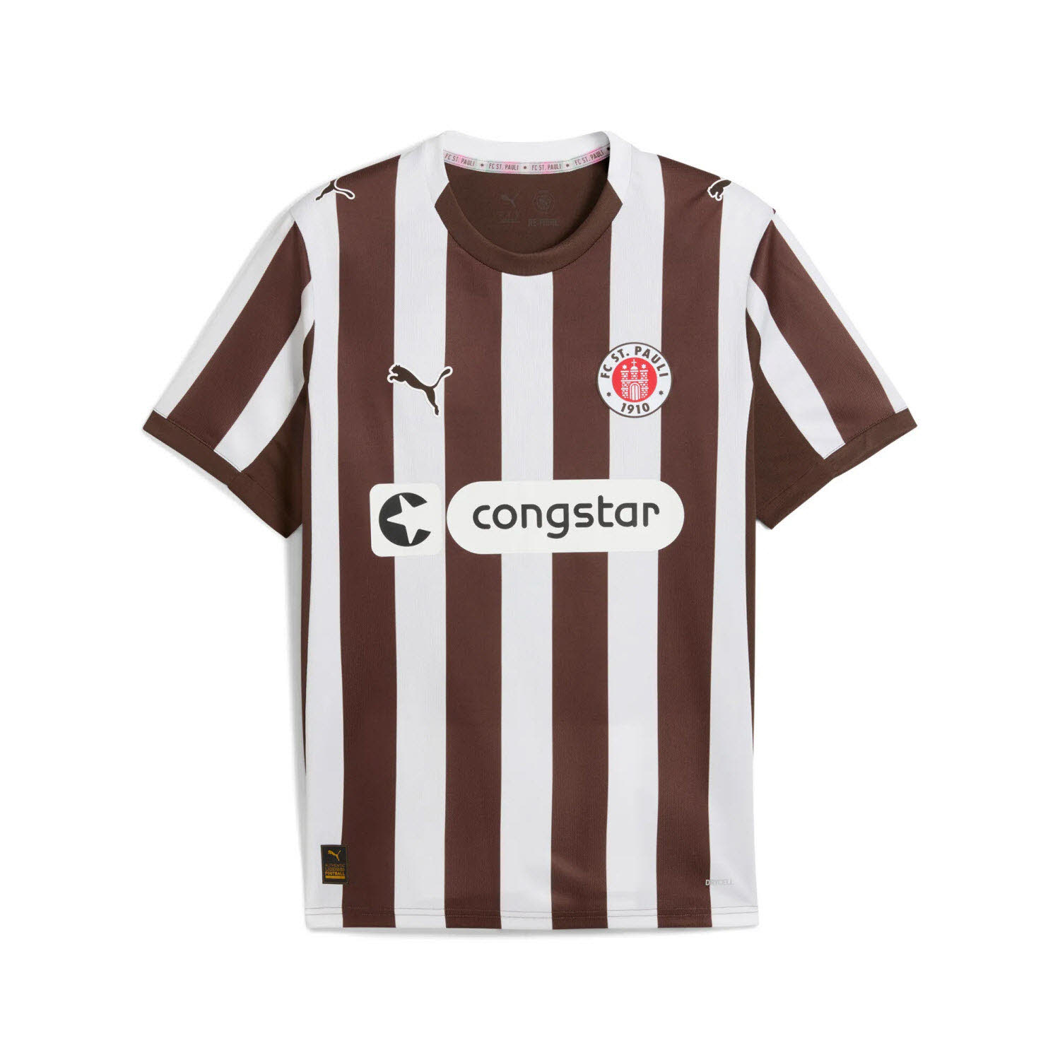 Puma FC St. Pauli 25/26 Heimtrikot Herren