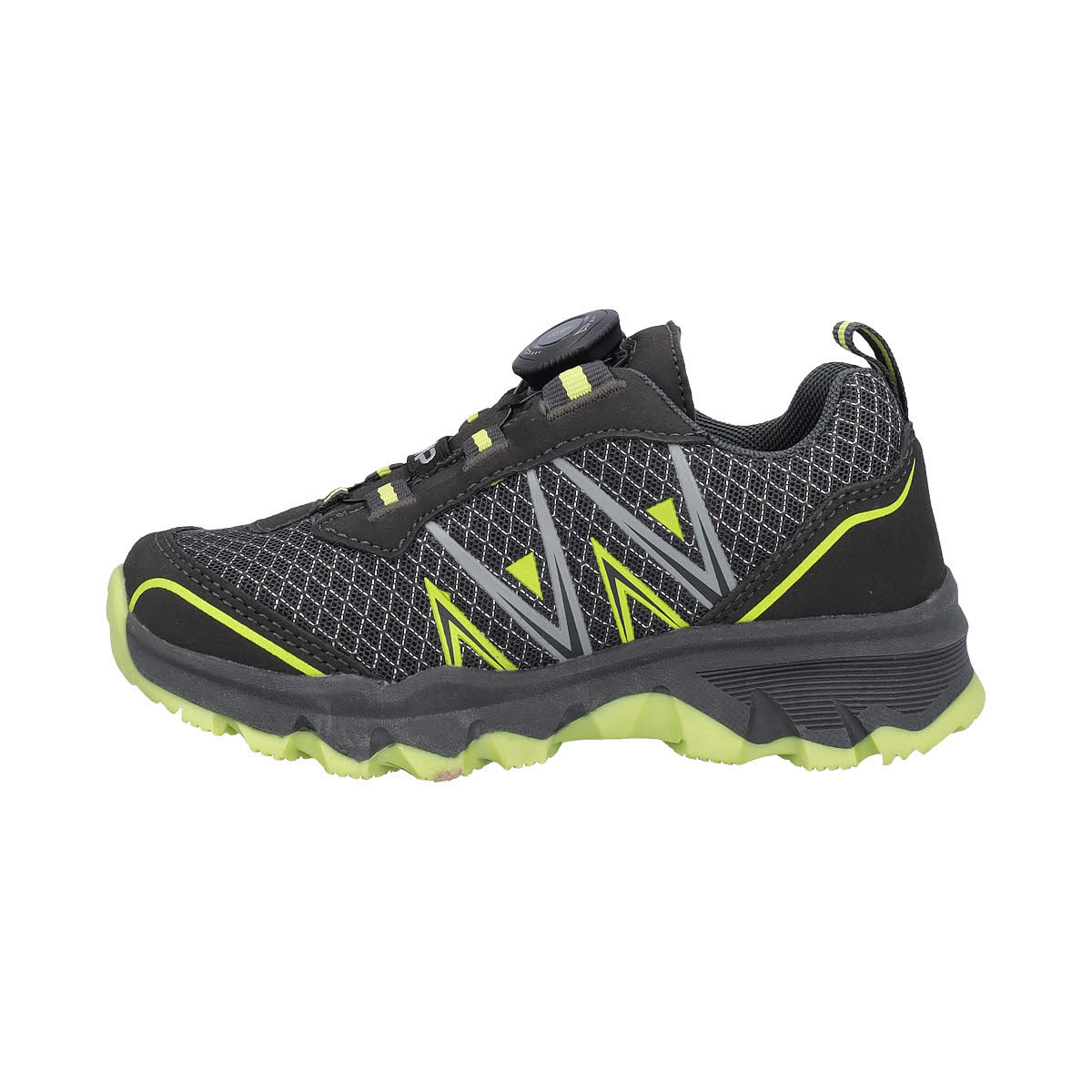 KIDS AKSA FITGO WP FAST HIKING SHOES