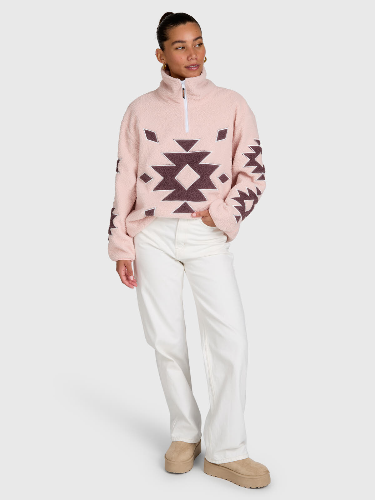 Charley Women Urban Fleece