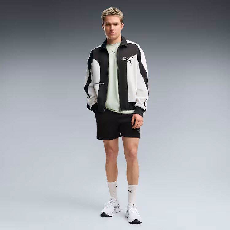 Puma CLOUDSPUN 5" Shorts Herren
