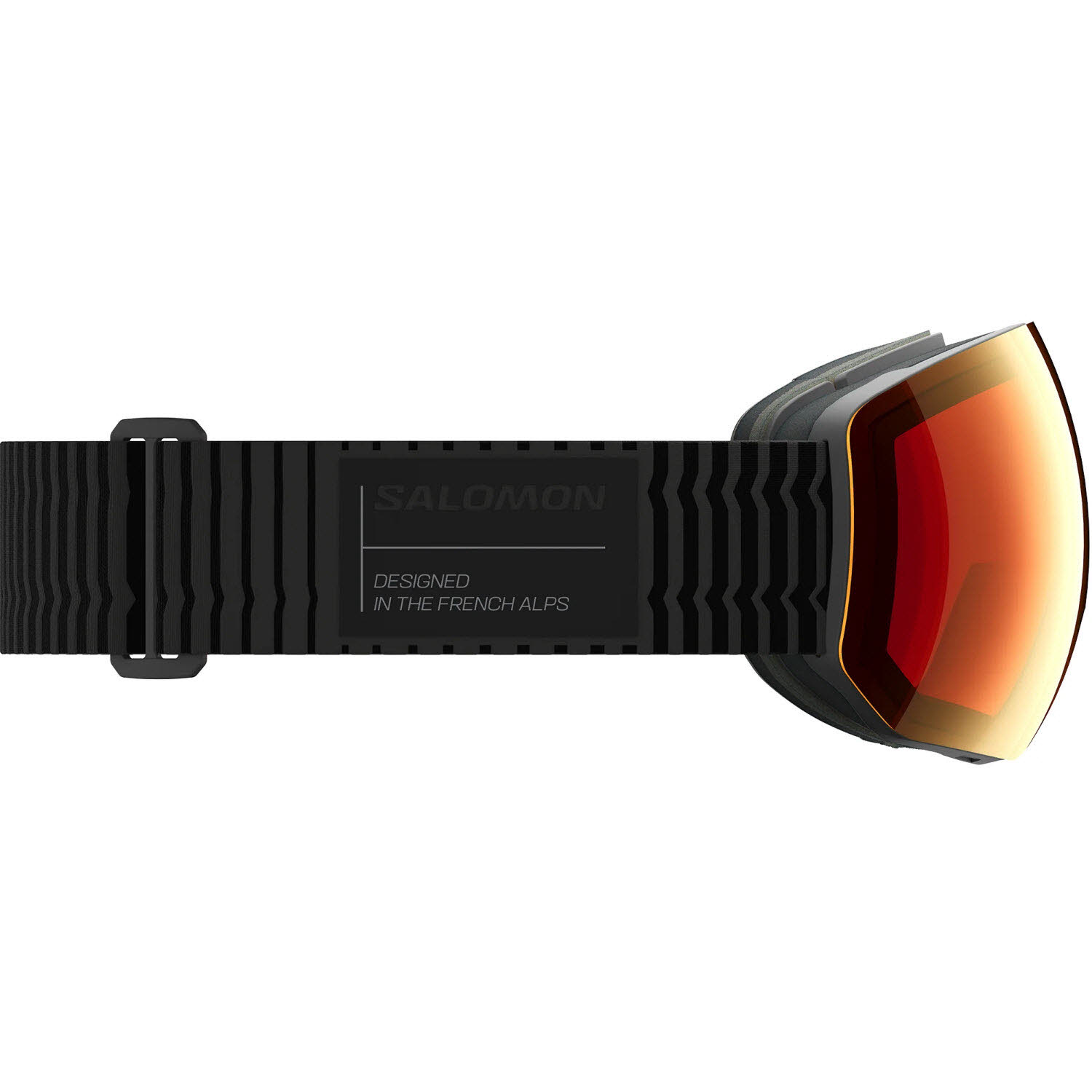 Salomon RADIUM PRO S SIGMA PHOTO Skibrille Unisex Bild 2