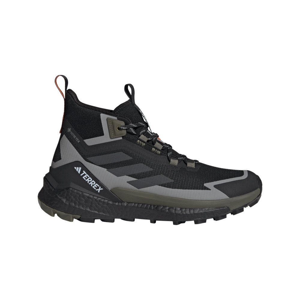 Adidas Terrex Free Hiker 2.0 Gore-Tex Wanderschuhe Herren