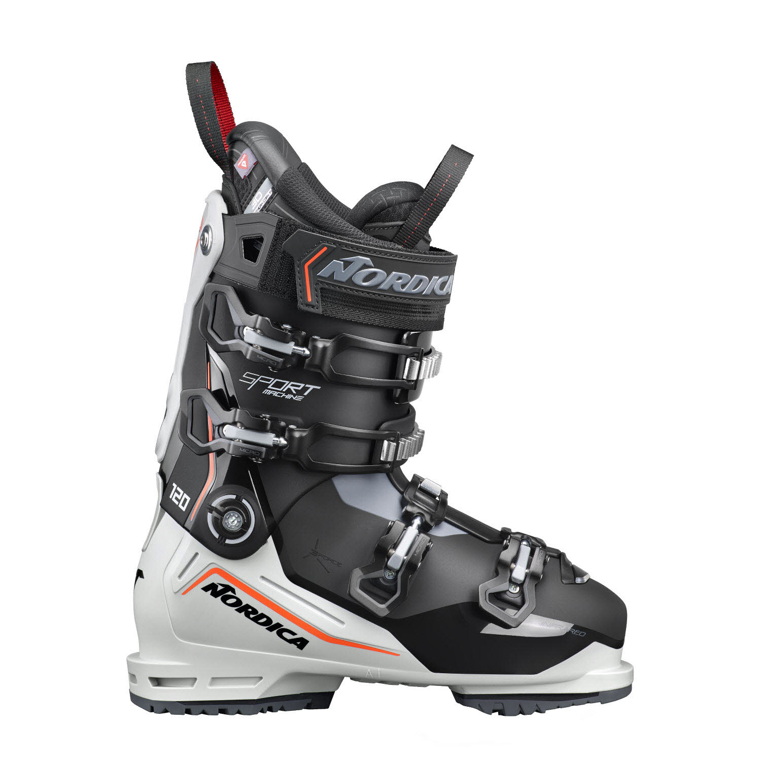 Nordica Sportmachine 3 120 (GW) Skischuhe Herren