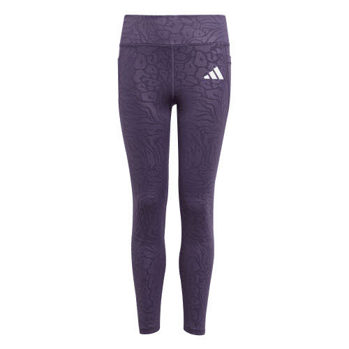 Adidas All Sports Optime Animalprint Leggings Kinder