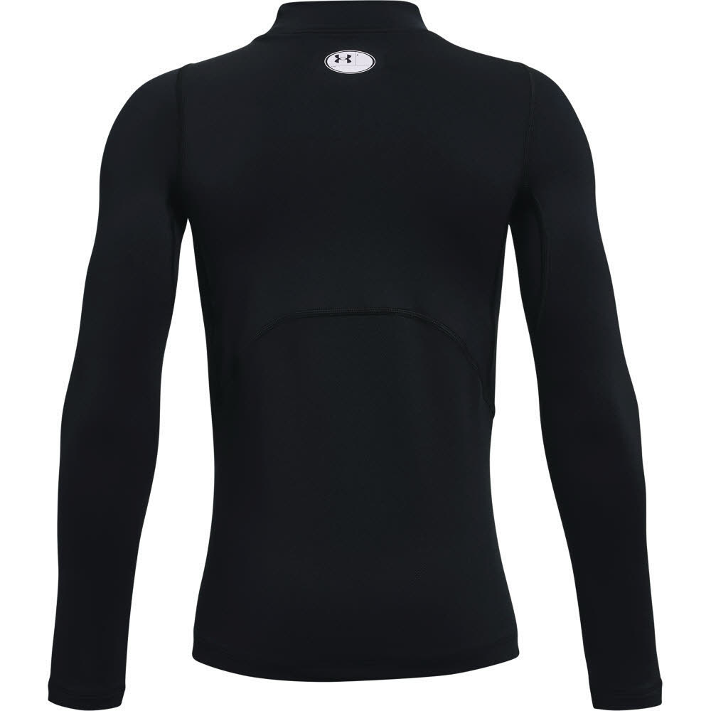 UA CG ARMOUR MOCK LS