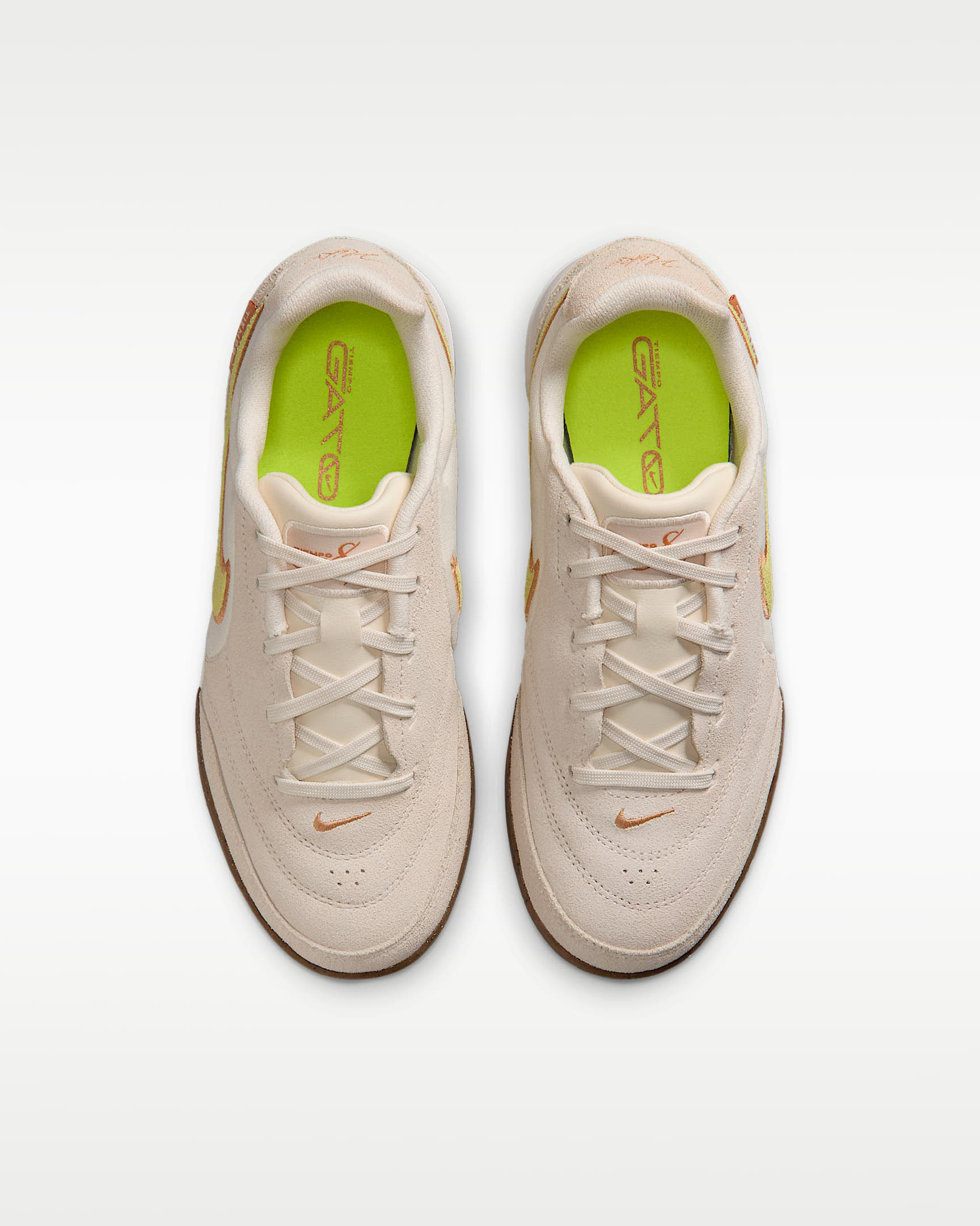 Nike Jr. Tiempo Streetgato PRM Low Top Fußballschuh (ältere Kinder)