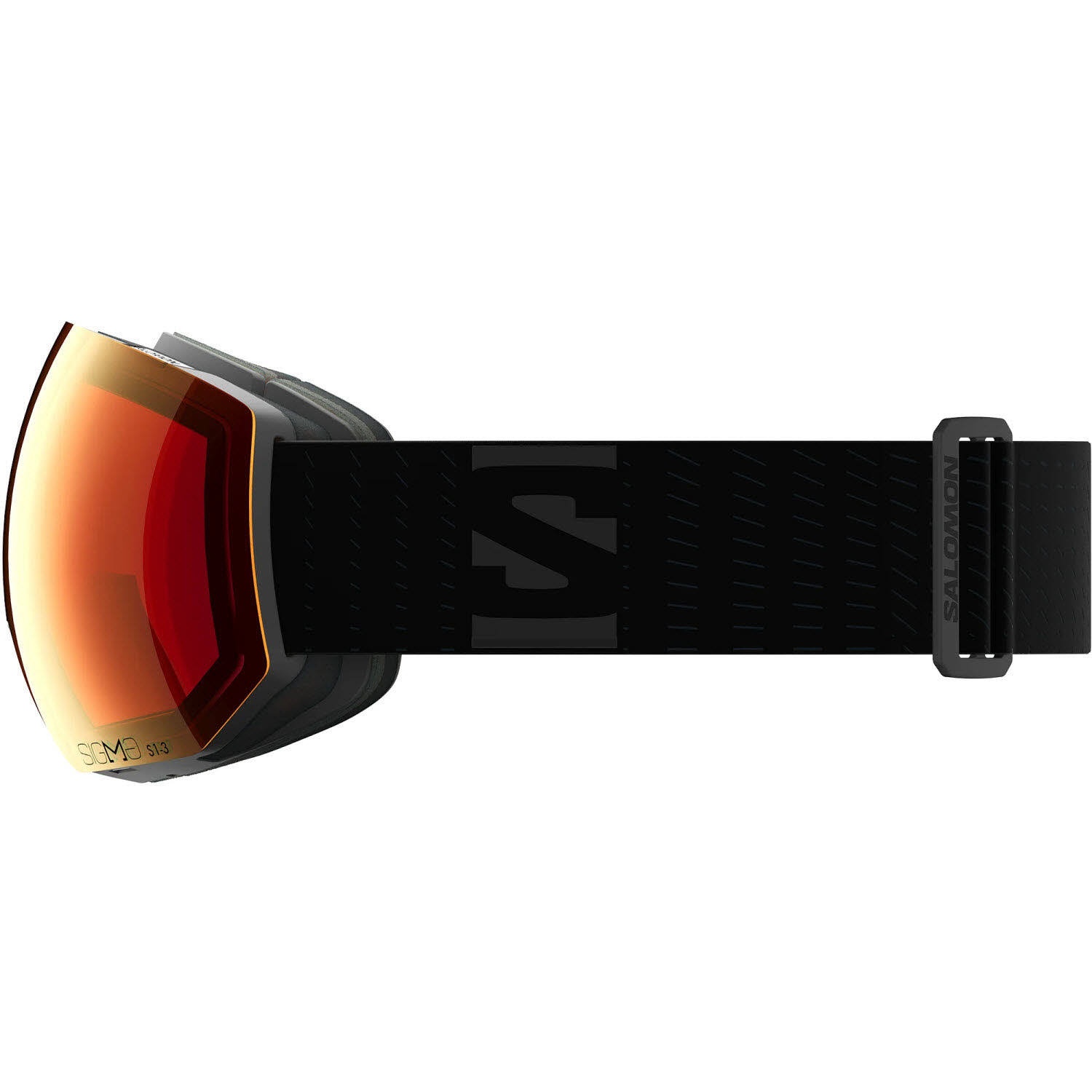 Salomon RADIUM PRO SIGMA PHOTOCHROMIC Skibrille Unisex Bild 4