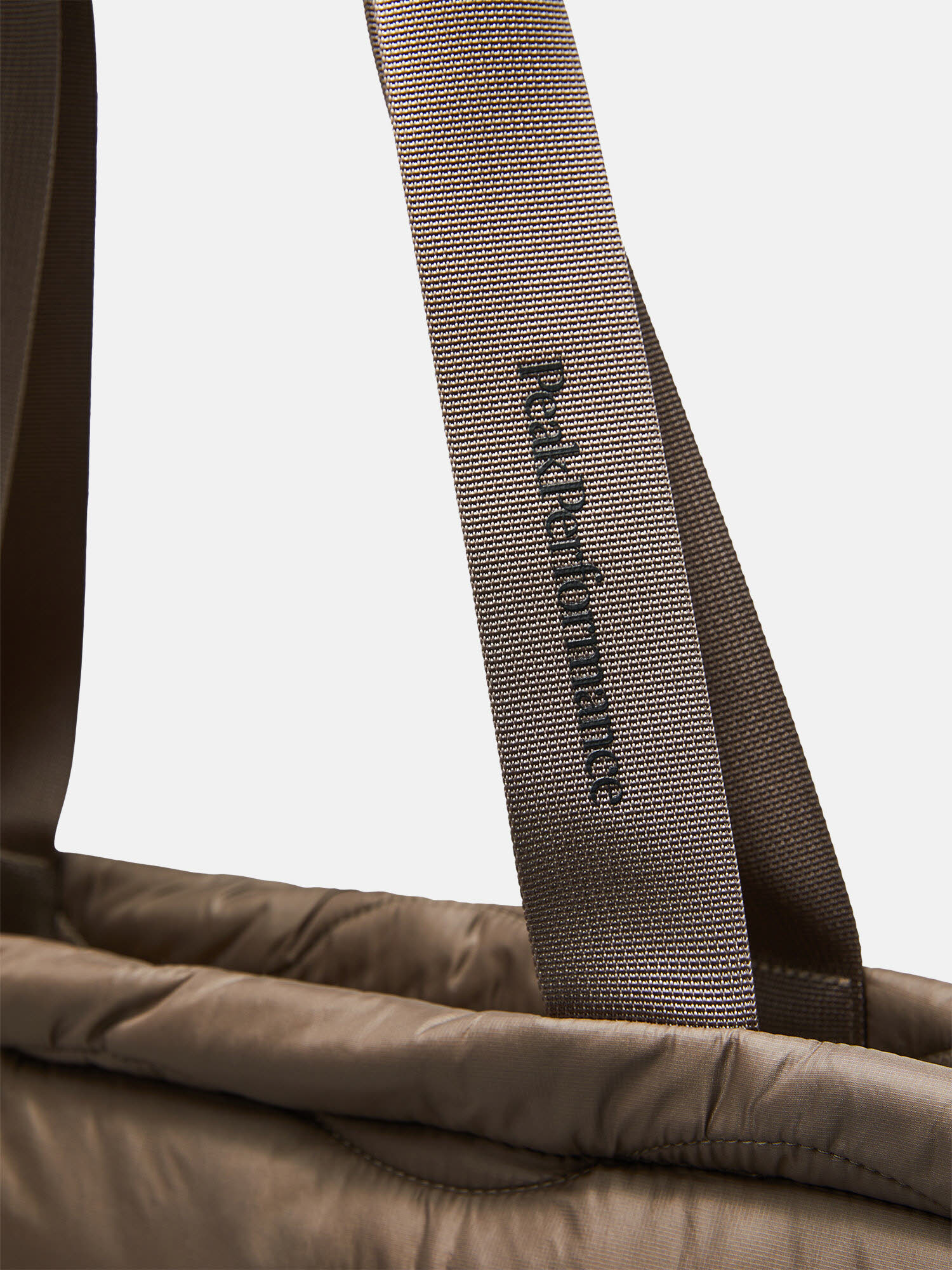 Helium Tote Bag-Terrain Tan