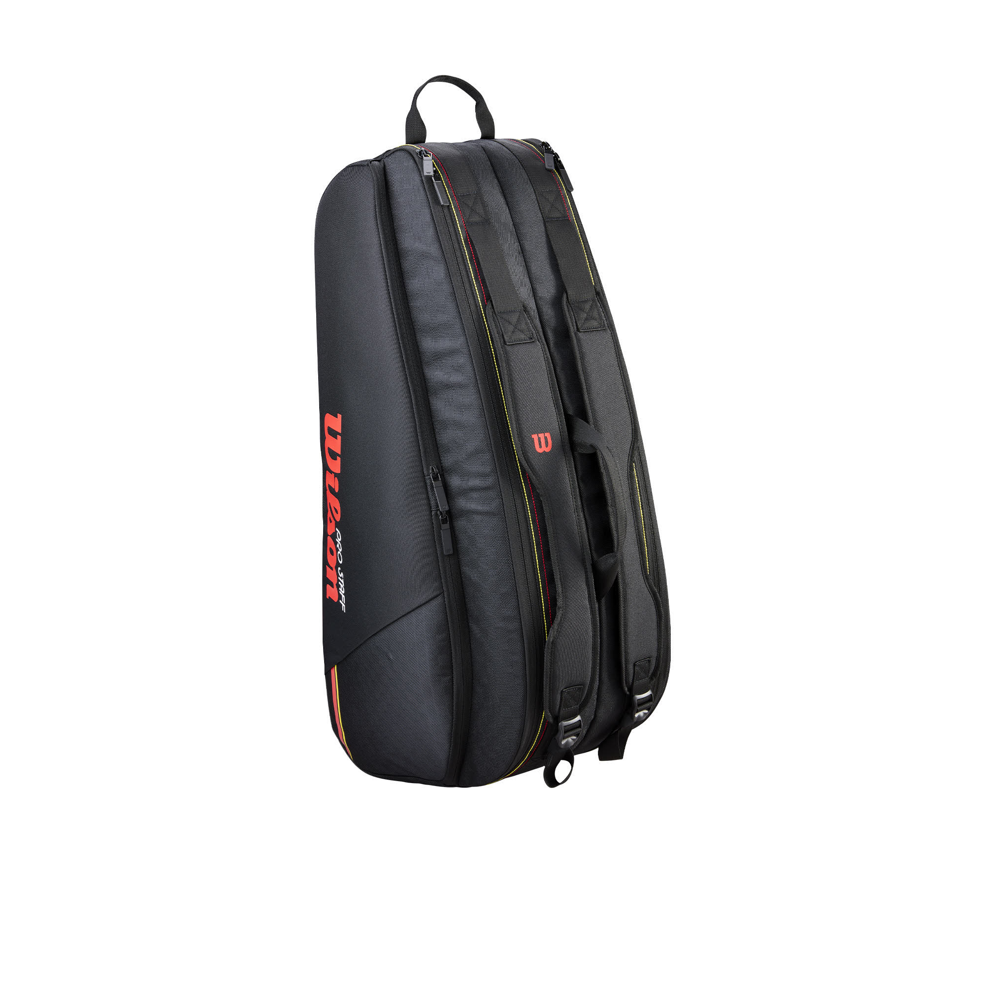 PRO STAFF CLASSIC 6PK RACKET BAG Black