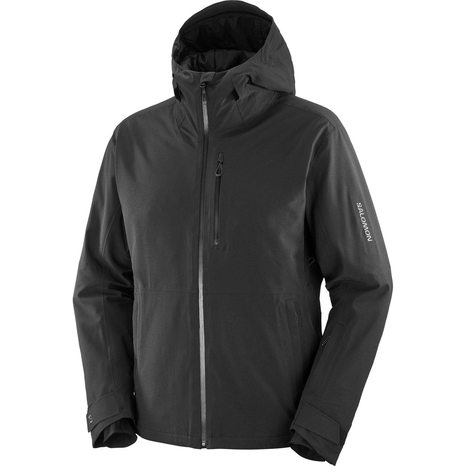 Salomon HIGHLAND Thermo-Jacke mit Kapuze Herren