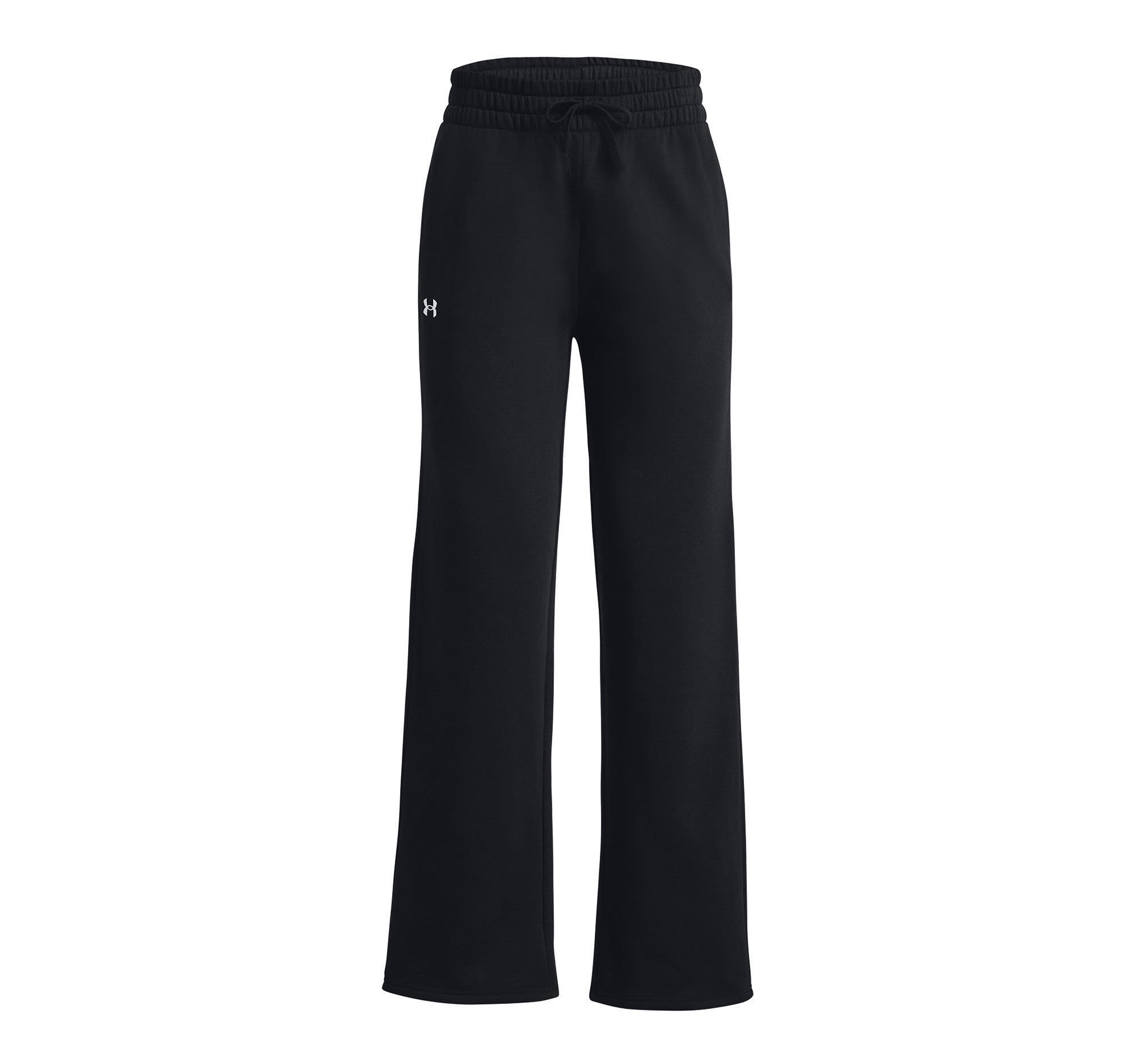 UA Rival Flc Straight Pant