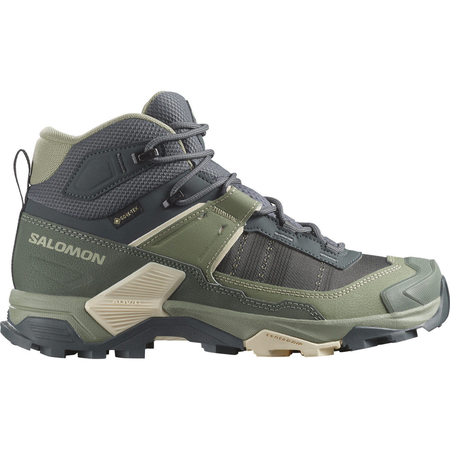 Salomon X ULTRA 5 MID GORE-TEX Wanderschuh Damen Bild 1 Salomon X ULTRA 5 MID GORE-TEX Wanderschuh Damen