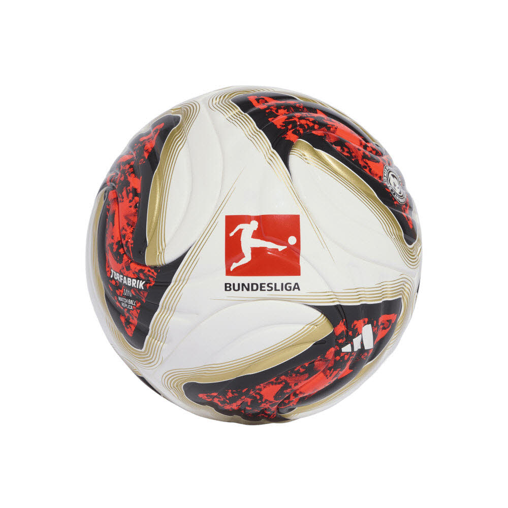 Adidas Bundesliga 26/27 Torfabrik Miniball