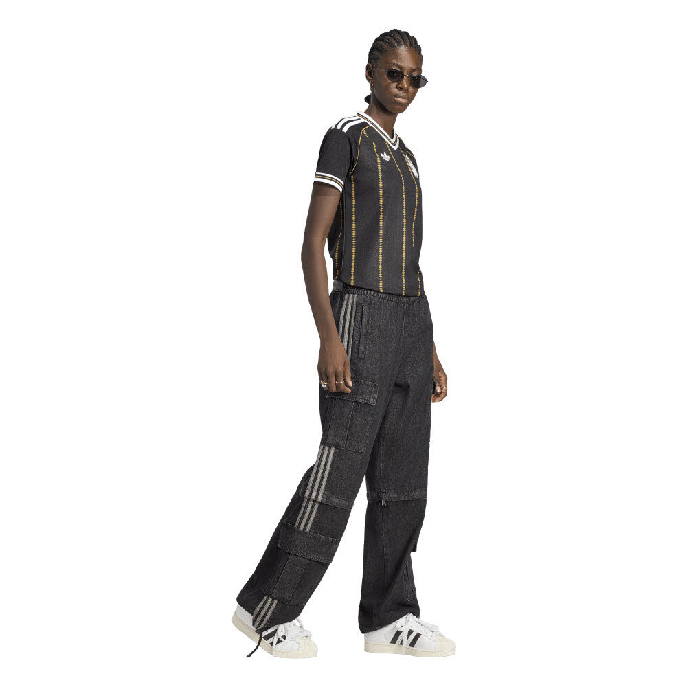 Adidas Deutschland 26 Ausweichtrikot Damen