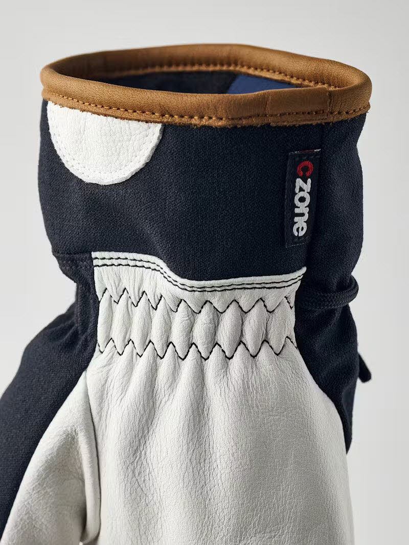 Hestra Voss CZone 5-finger Skihandschuhe