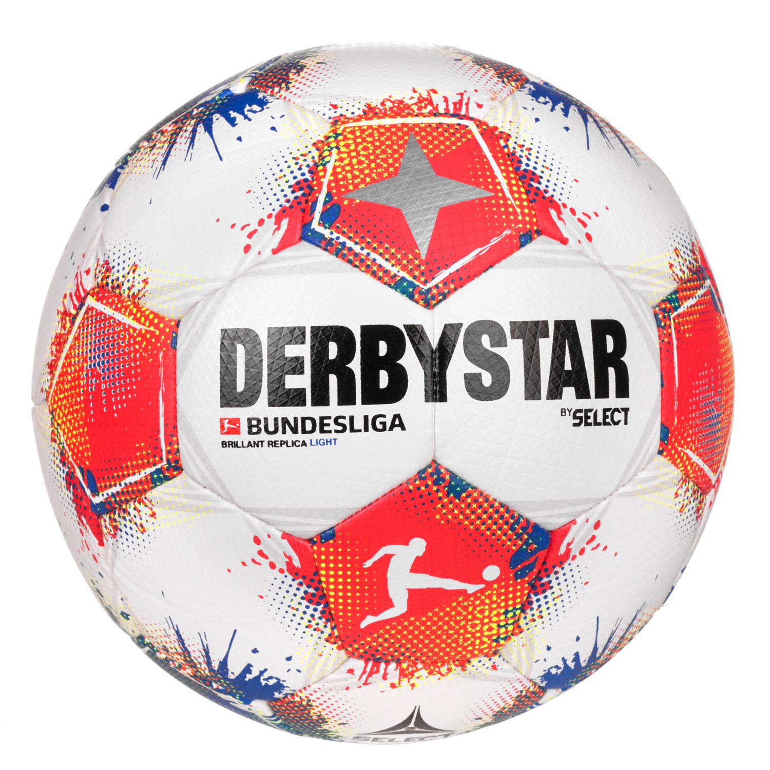 Derbystar Bundesliga Brillant Replica Light v25 Bild 1 Derbystar Bundesliga Brillant Replica Light v25