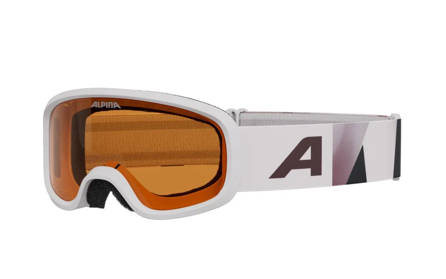 Alpina PINEY 2.0 Skibrille Kinder