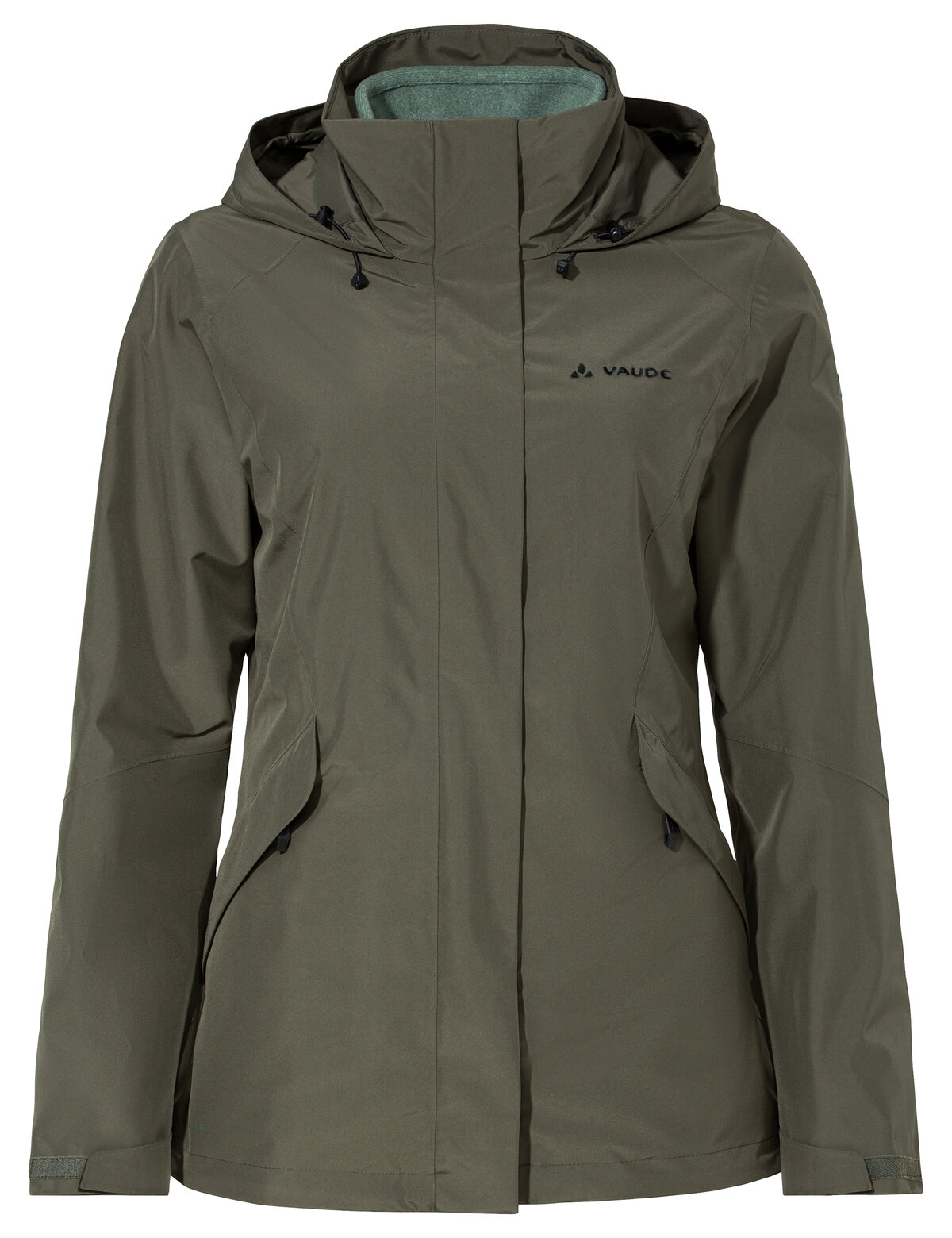 Vaude Women's Rosemoor 3in1 Jacket II