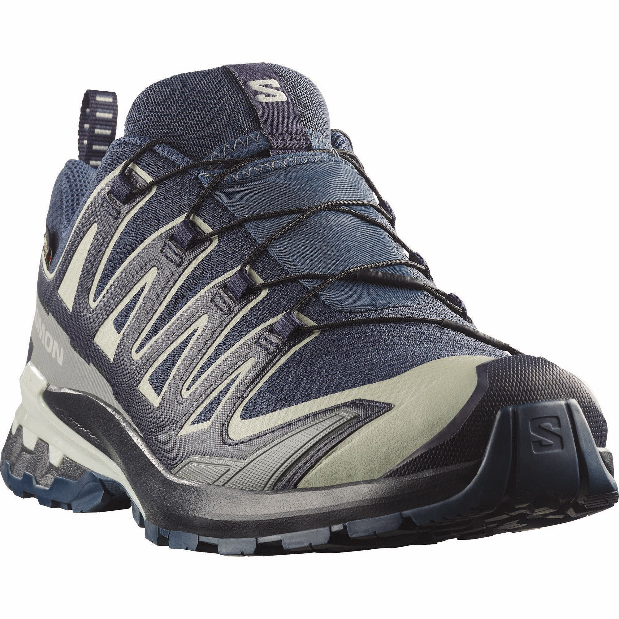 SHOES XA PRO 3D V9 GTX Spellb/Mar Bl/Wro
