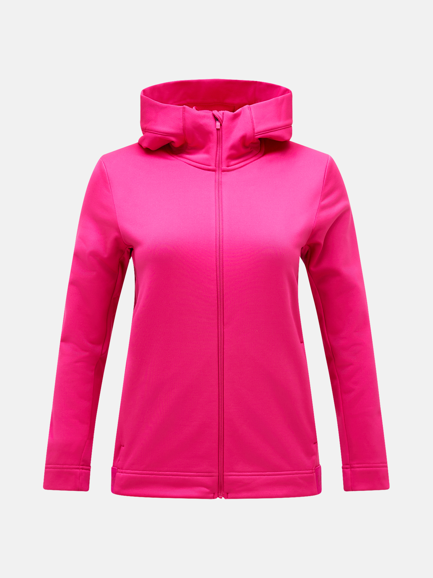 Peak Performance Rider Tech Zip Hood Damen Midlayer