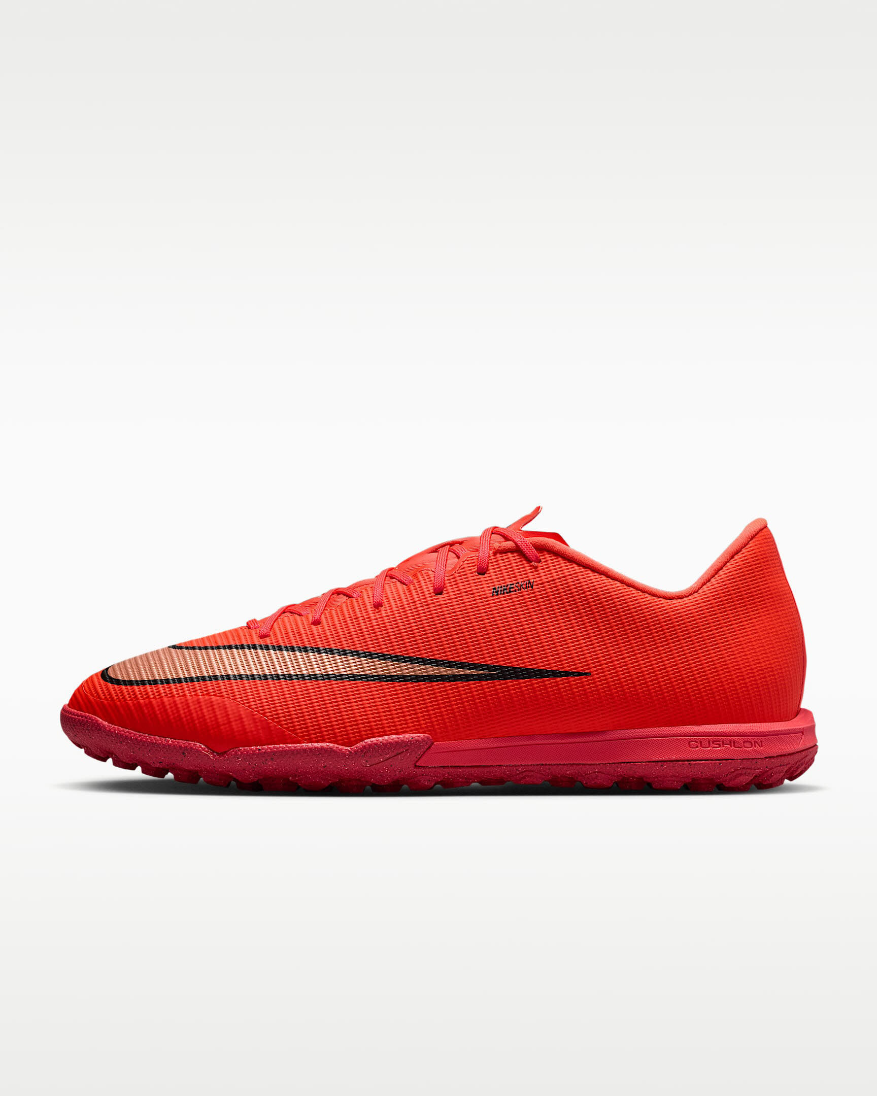Nike Mercurial Vapor 17 Academy Turf Low-Top Fußballschuh