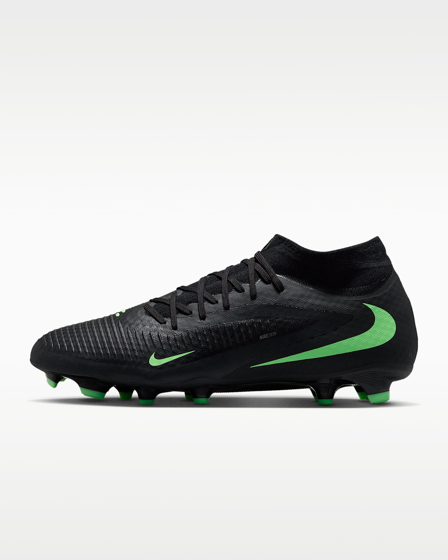 Nike Phantom 6 High Academy Fußballschuh für verschiedene Böden